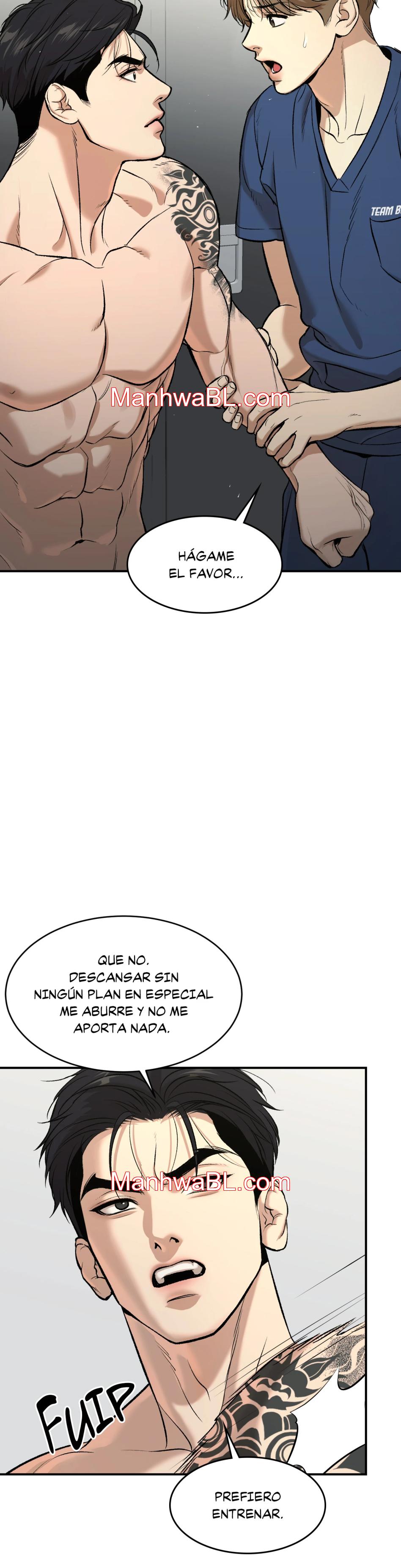 JINX - Capítulo 27 manhwa