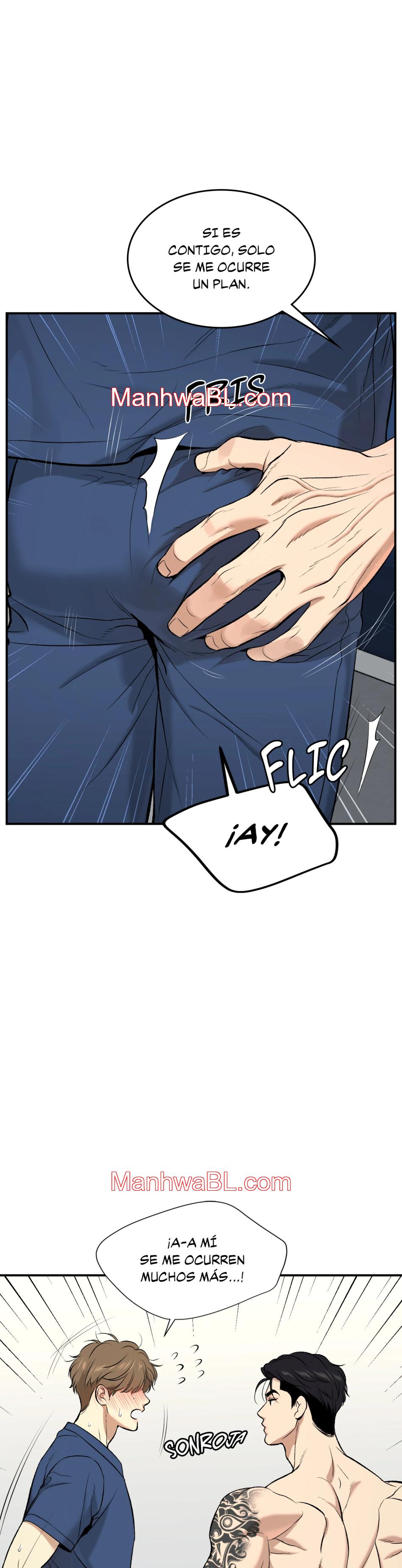 JINX - Capítulo 27 manhwa