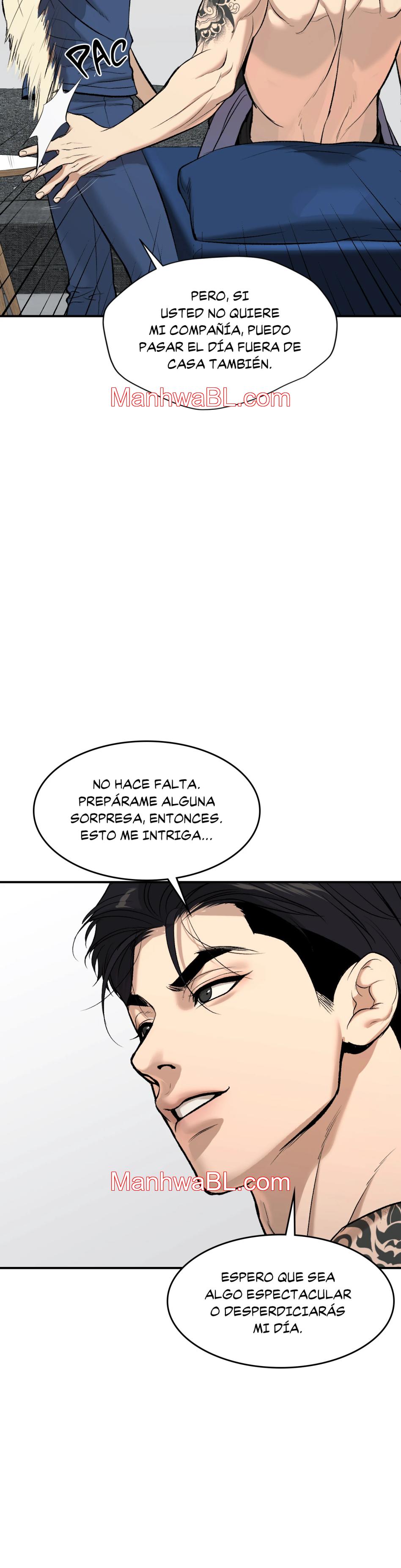 JINX - Capítulo 27 manhwa