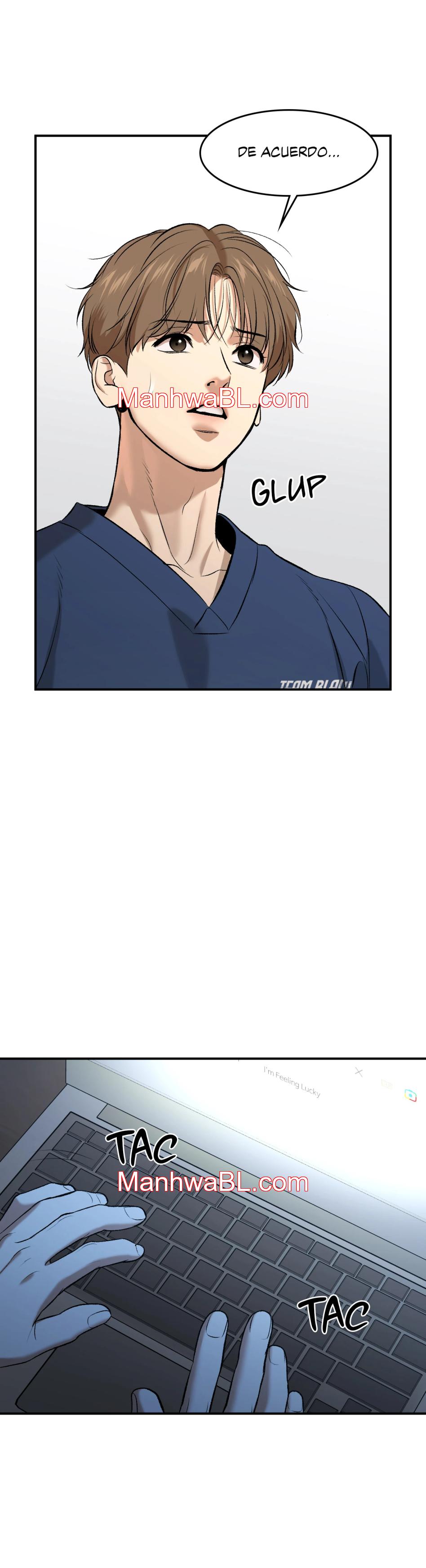 JINX - Capítulo 27 manhwa