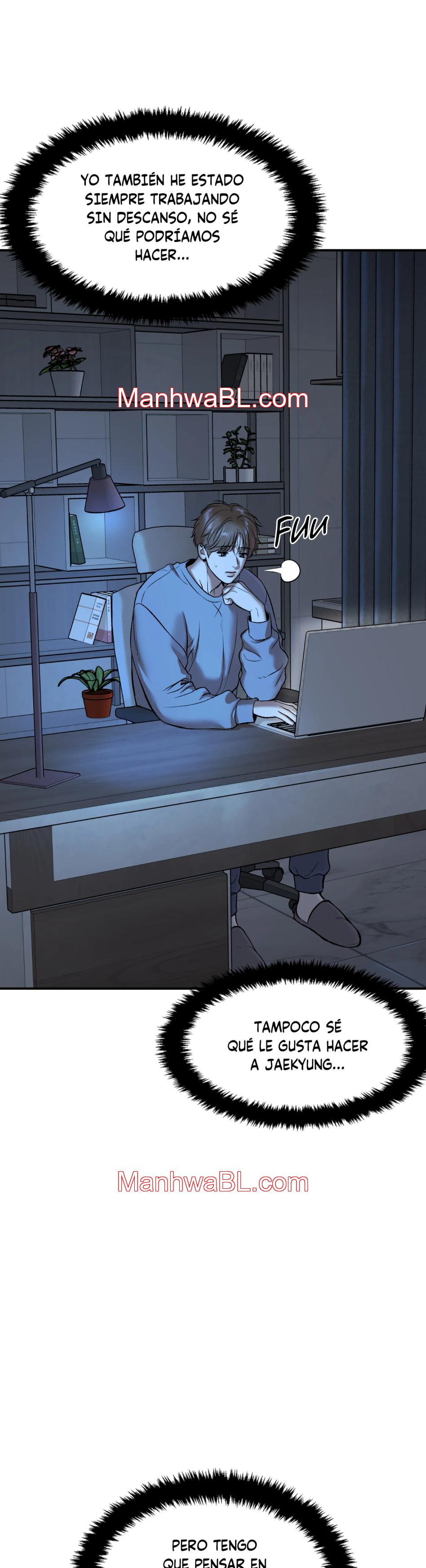 JINX - Capítulo 27 manhwa