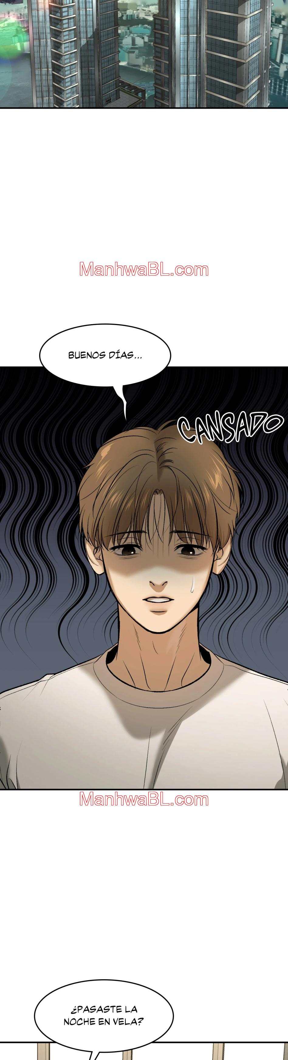 JINX - Capítulo 27 manhwa
