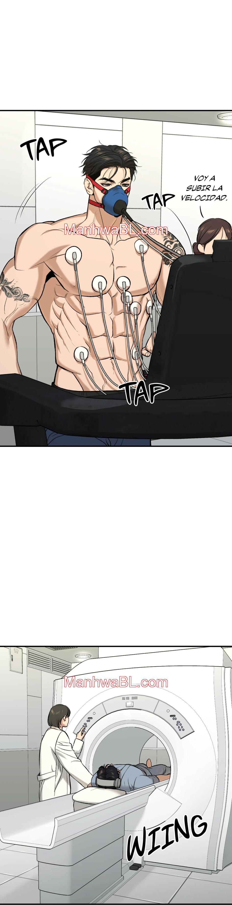 JINX - Capítulo 27 manhwa