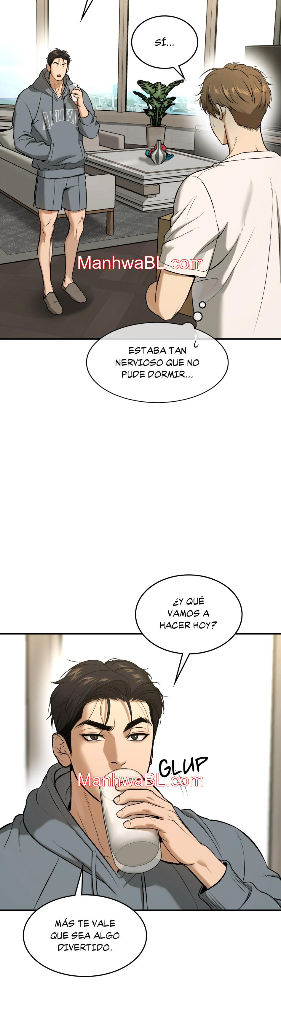 JINX - Capítulo 27 manhwa