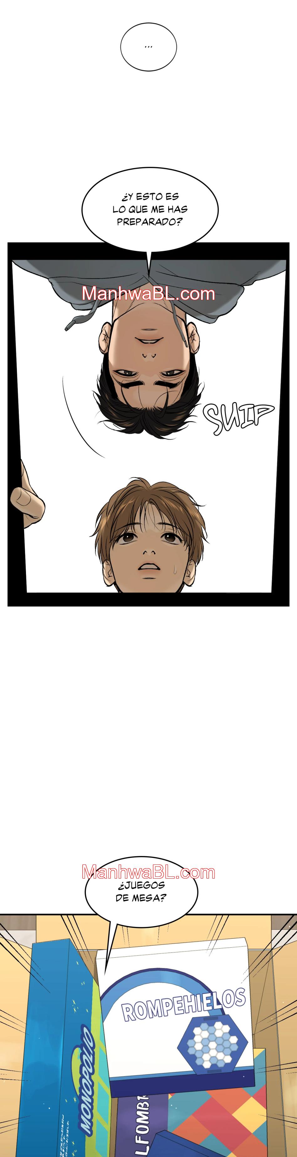 JINX - Capítulo 27 manhwa