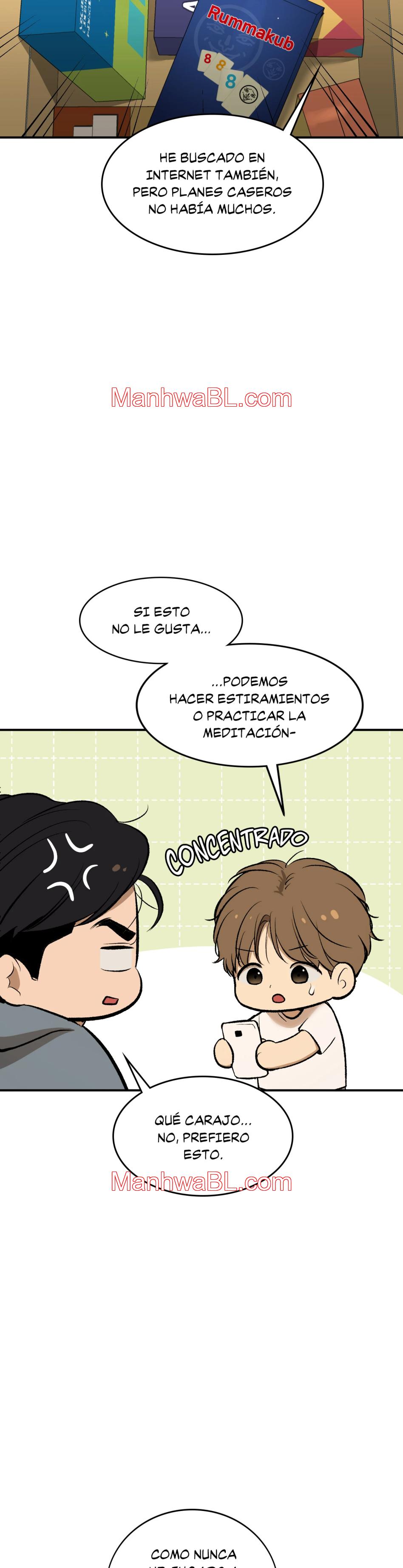 JINX - Capítulo 27 manhwa