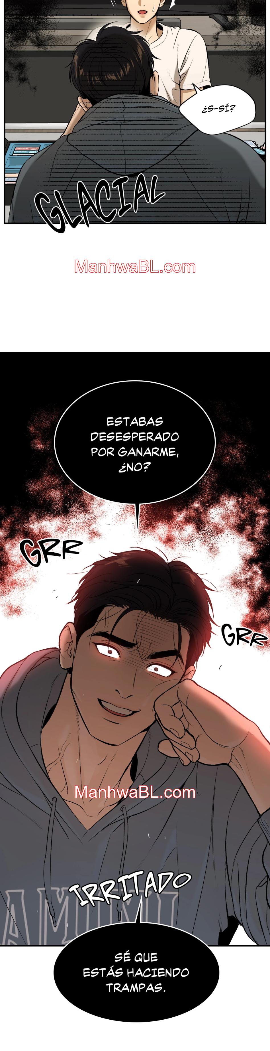 JINX - Capítulo 27 manhwa