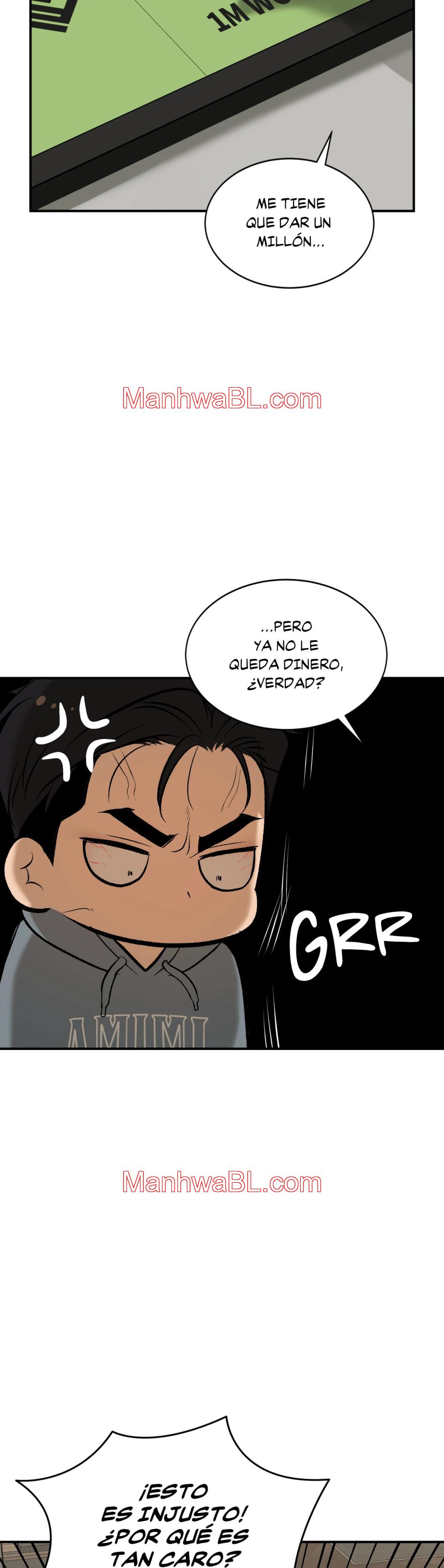 JINX - Capítulo 27 manhwa
