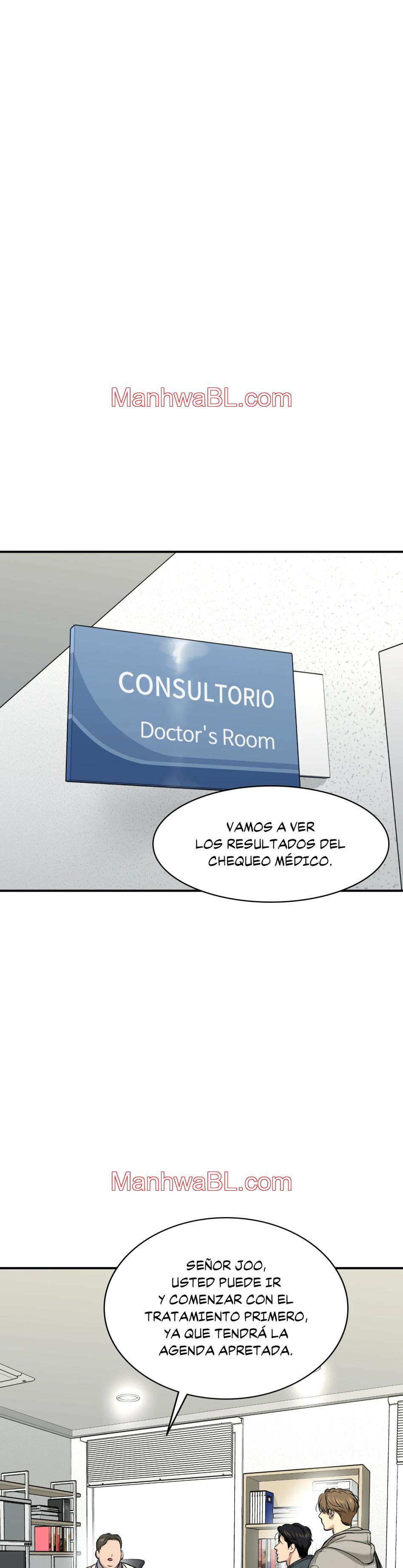 JINX - Capítulo 27 manhwa