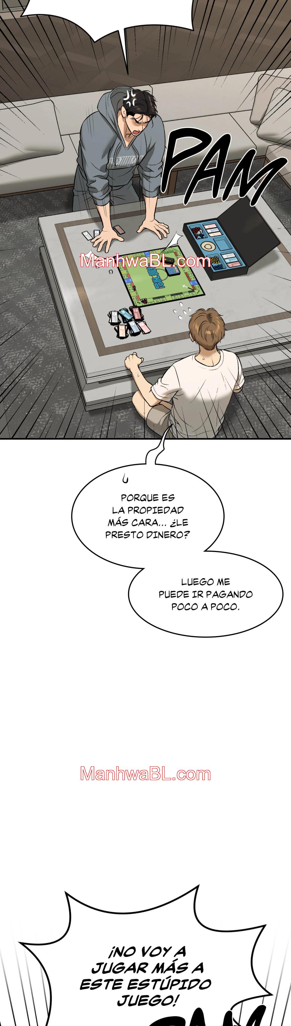 JINX - Capítulo 27 manhwa