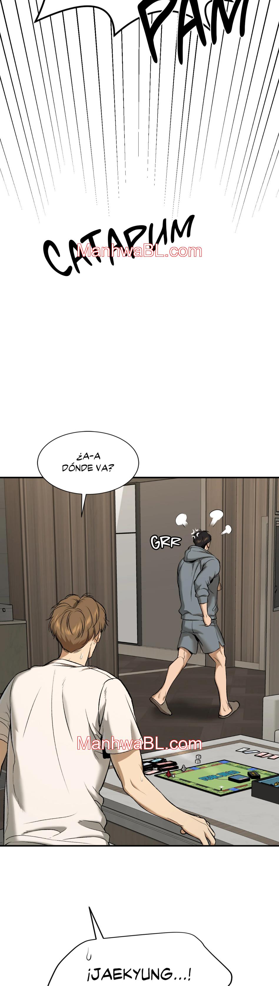 JINX - Capítulo 27 manhwa