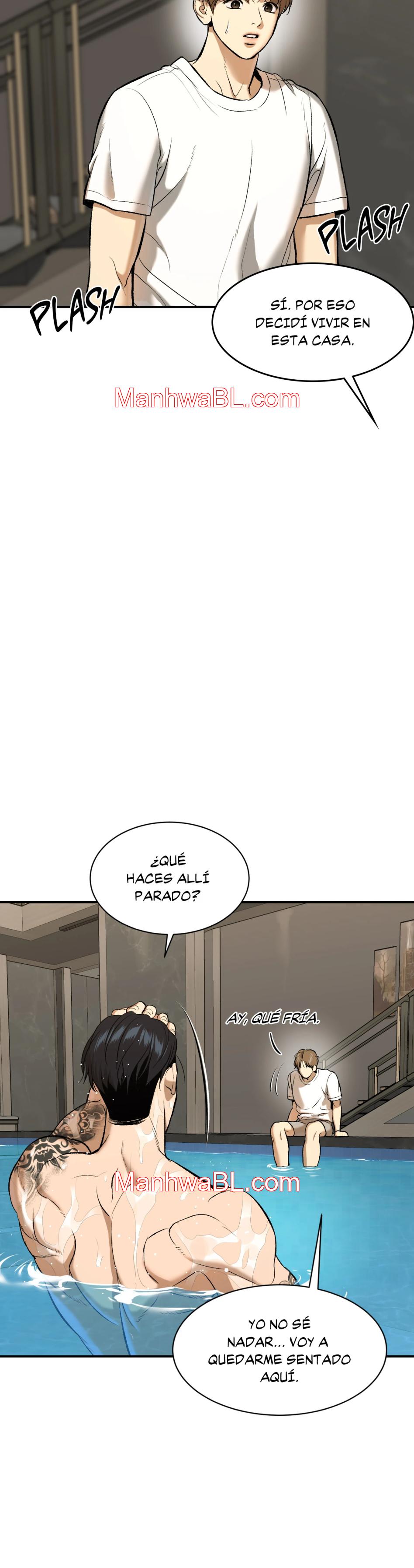 JINX - Capítulo 27 manhwa