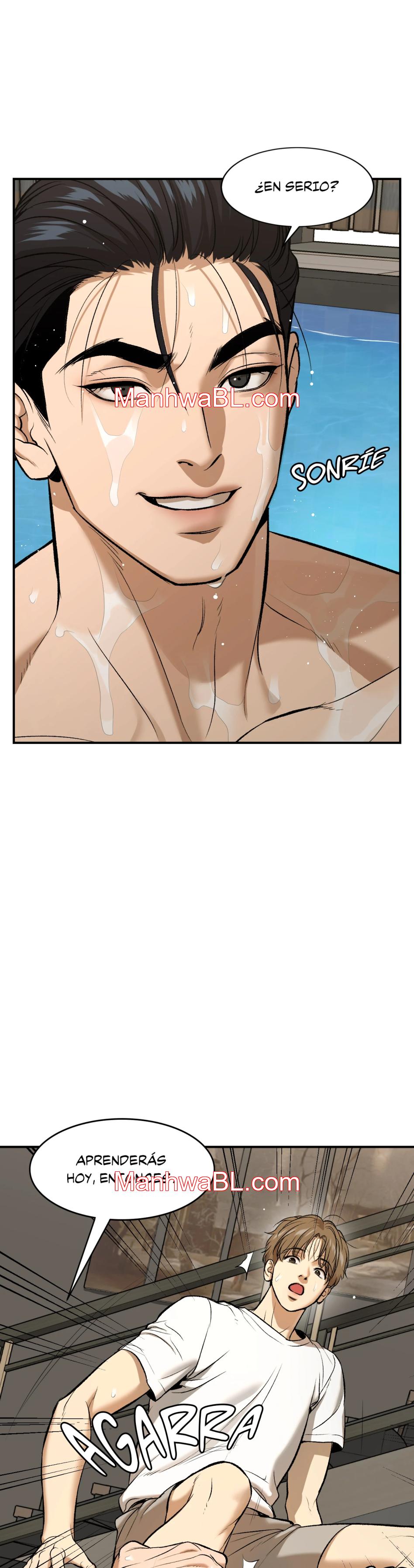 JINX - Capítulo 27 manhwa