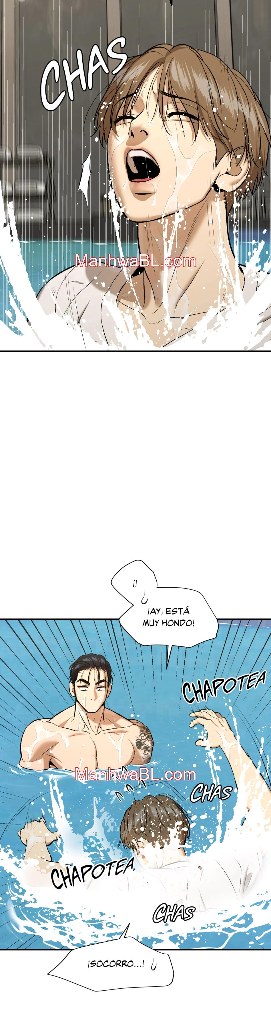JINX - Capítulo 27 manhwa