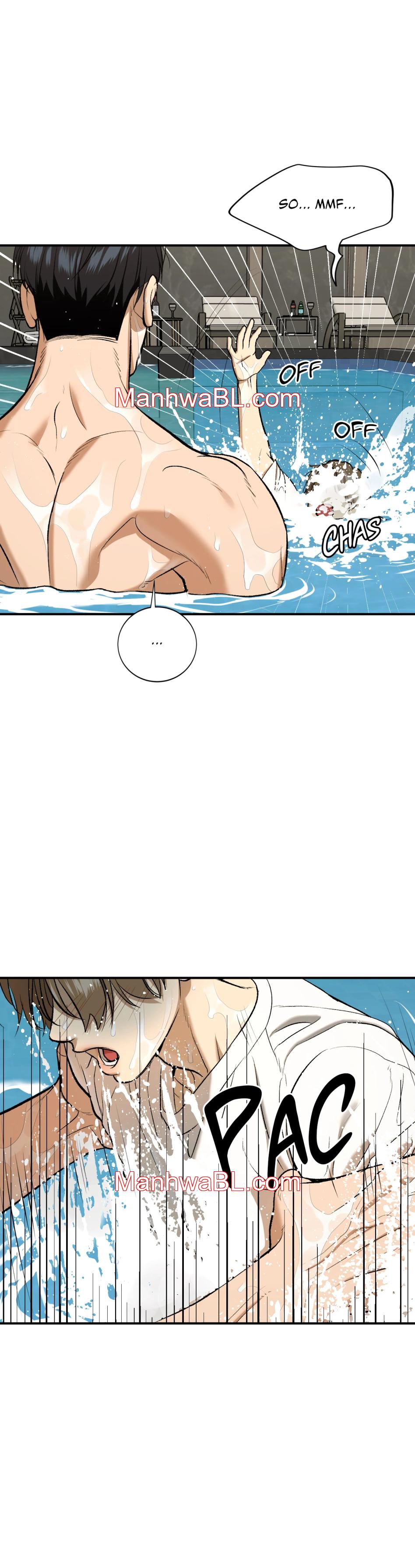 JINX - Capítulo 27 manhwa