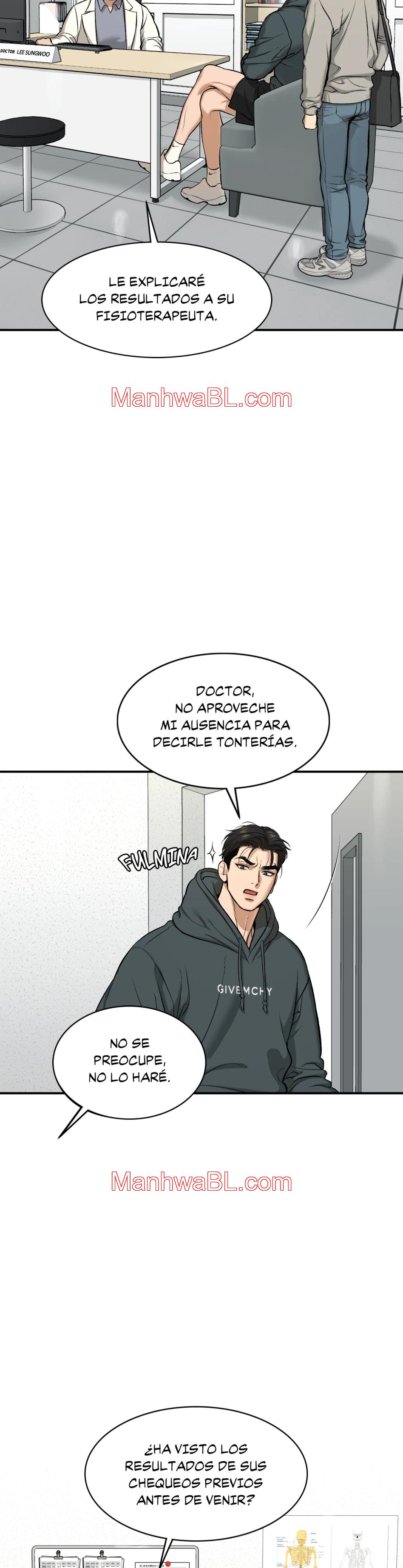 JINX - Capítulo 27 manhwa