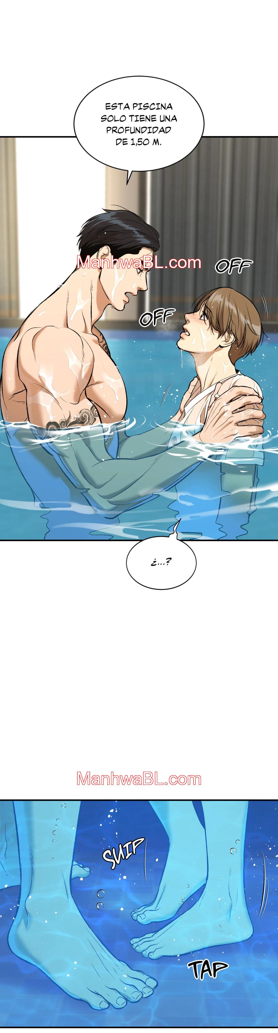 JINX - Capítulo 27 manhwa