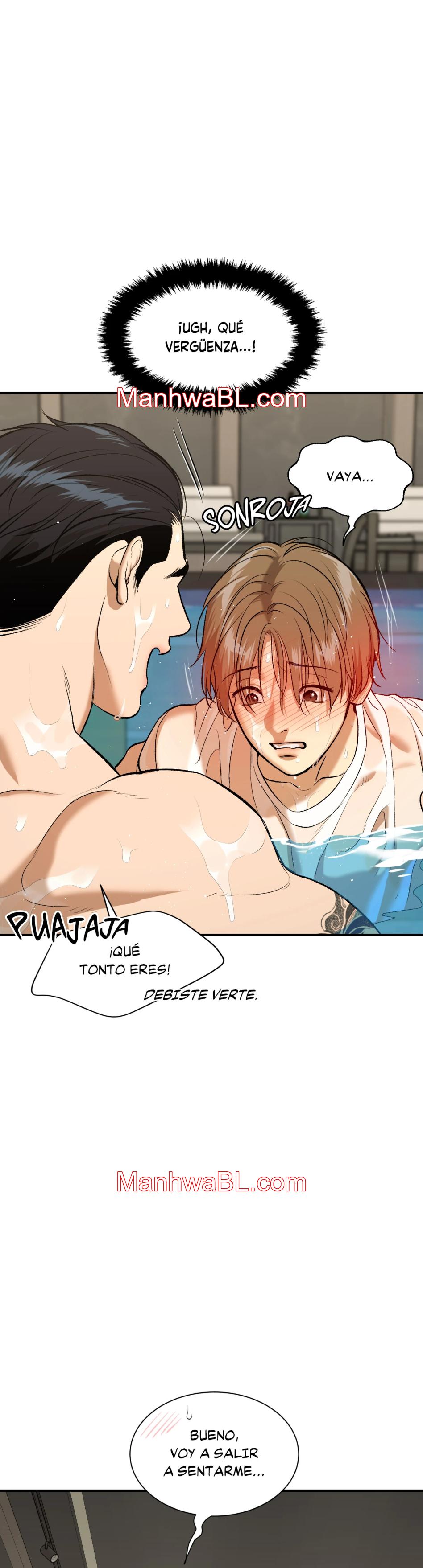 JINX - Capítulo 27 manhwa
