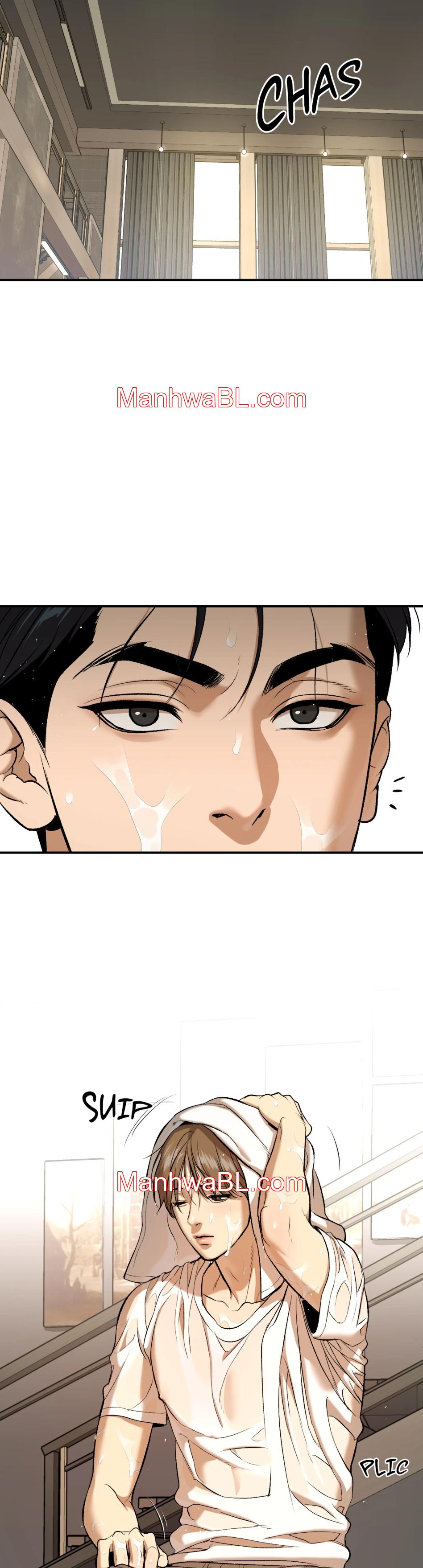 JINX - Capítulo 27 manhwa
