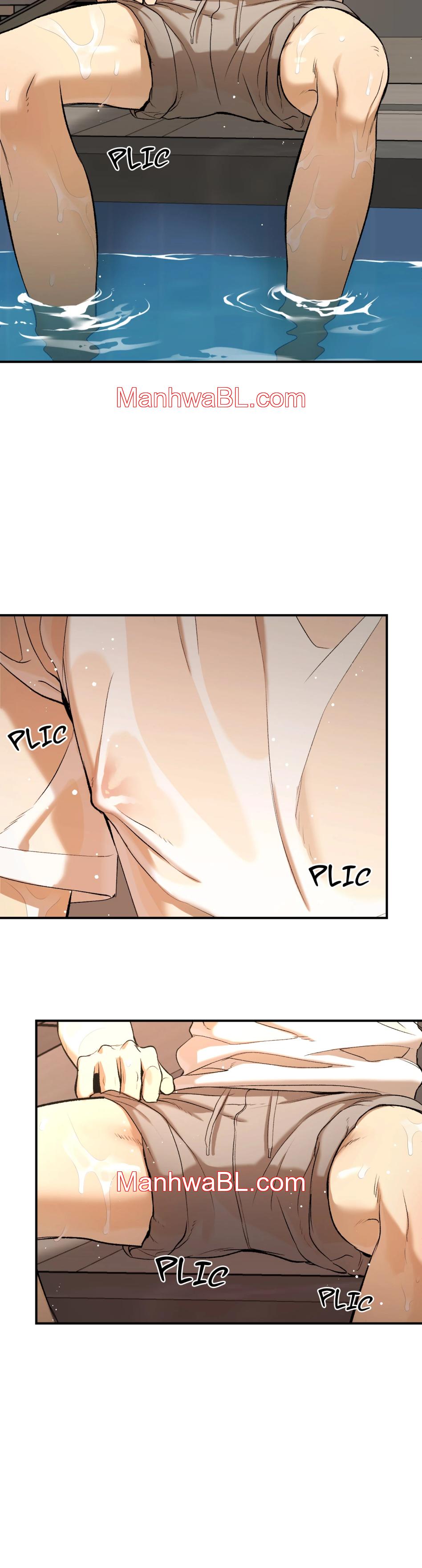 JINX - Capítulo 27 manhwa