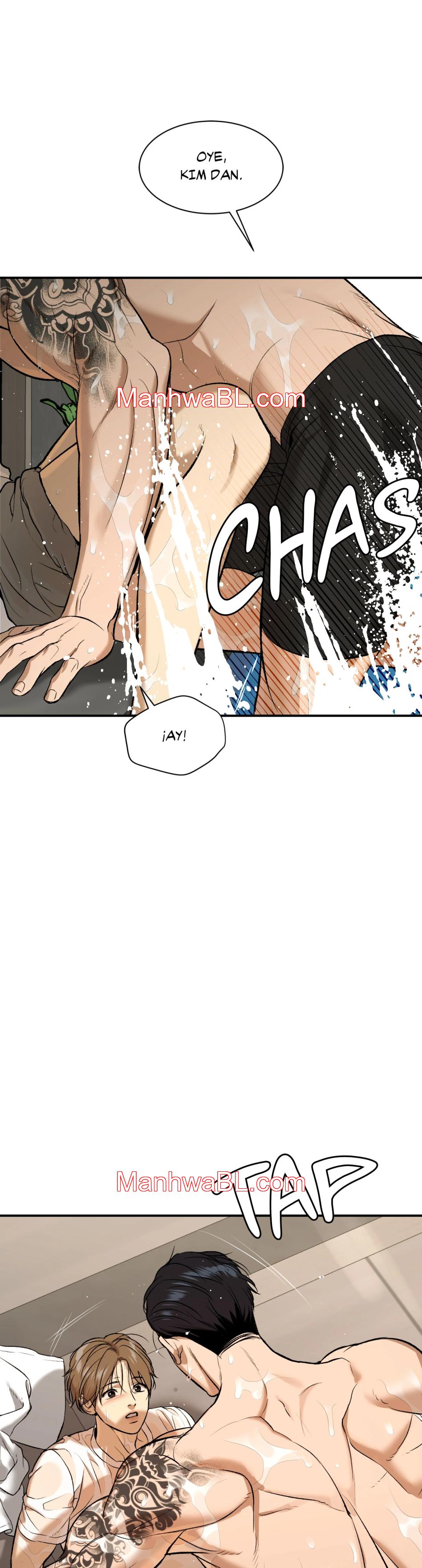 JINX - Capítulo 27 manhwa