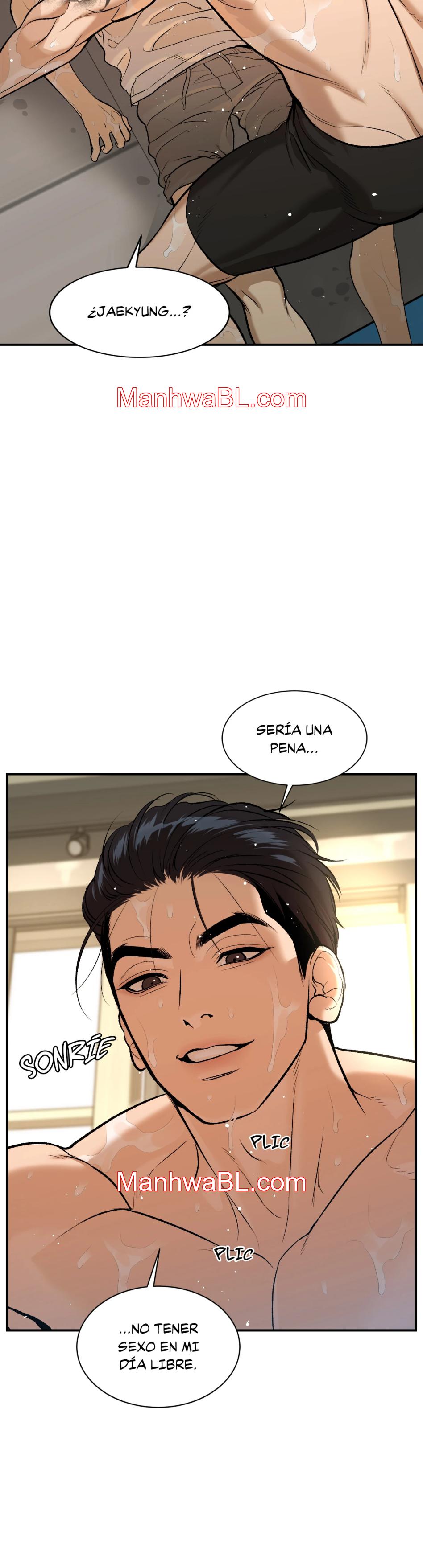JINX - Capítulo 27 manhwa