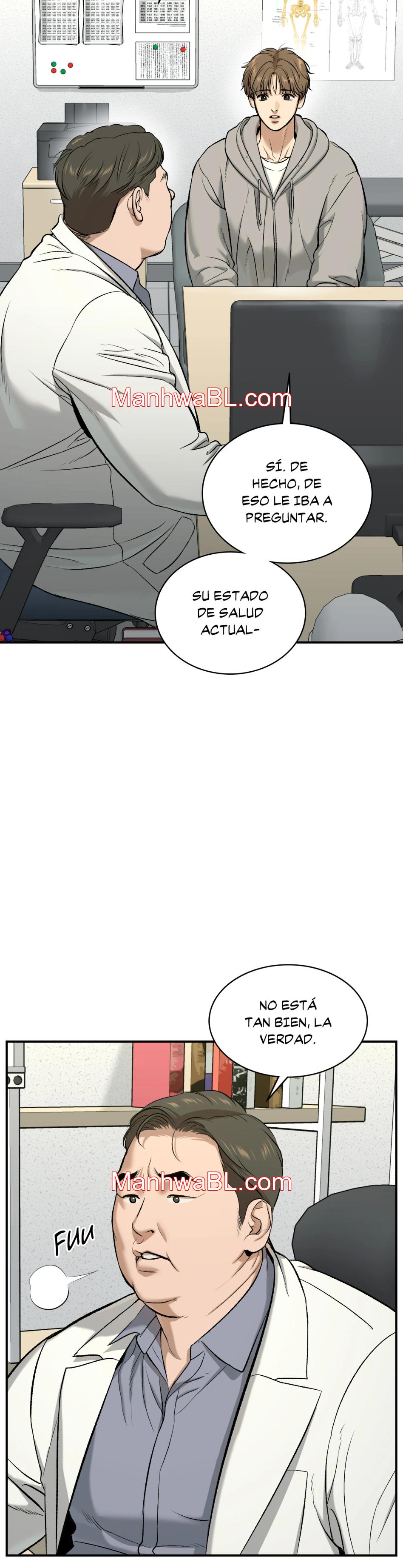 JINX - Capítulo 27 manhwa