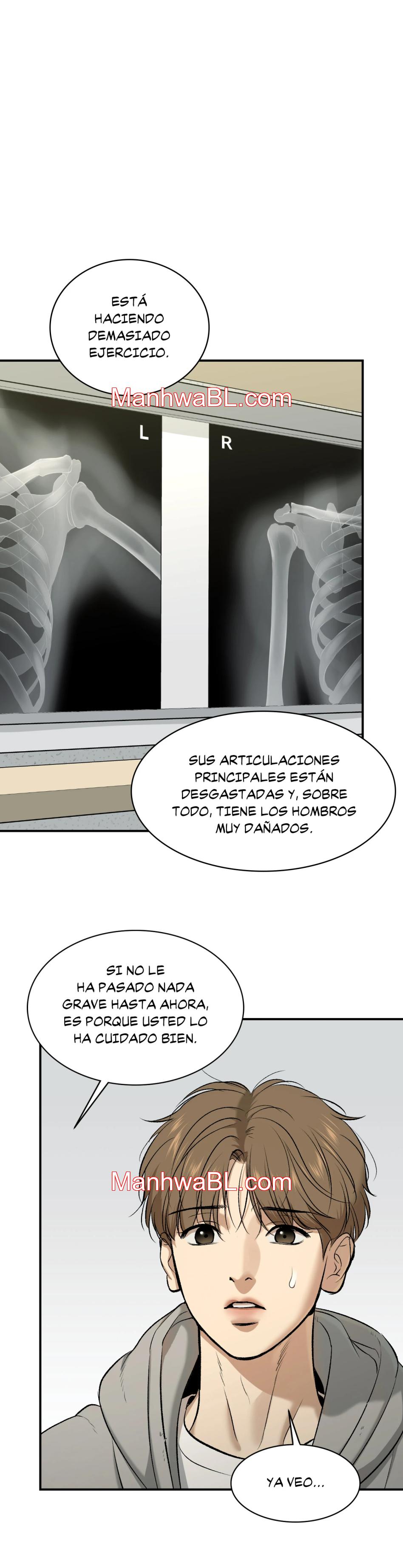 JINX - Capítulo 27 manhwa