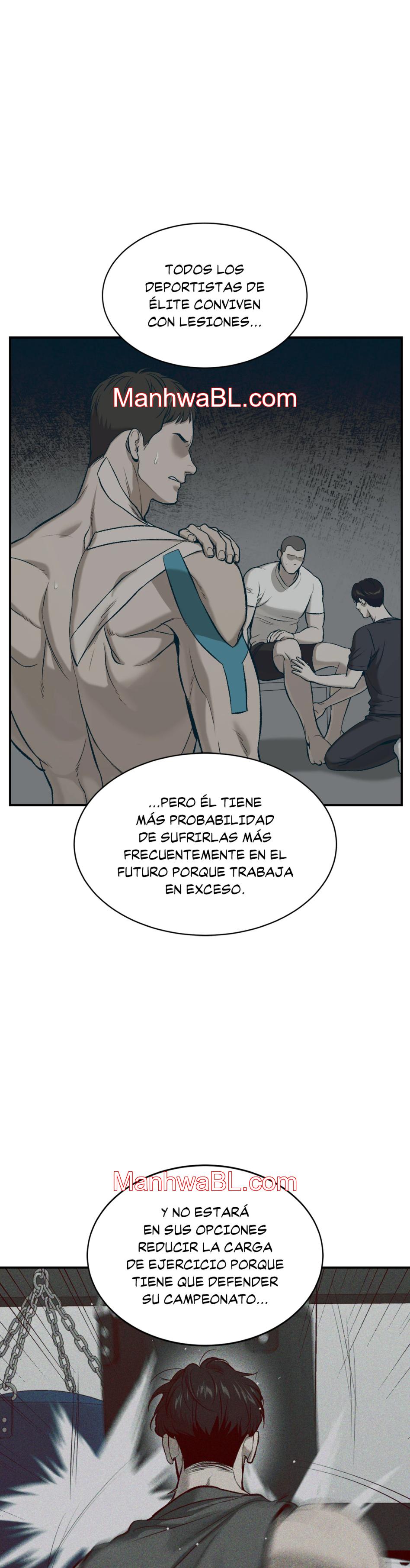JINX - Capítulo 27 manhwa