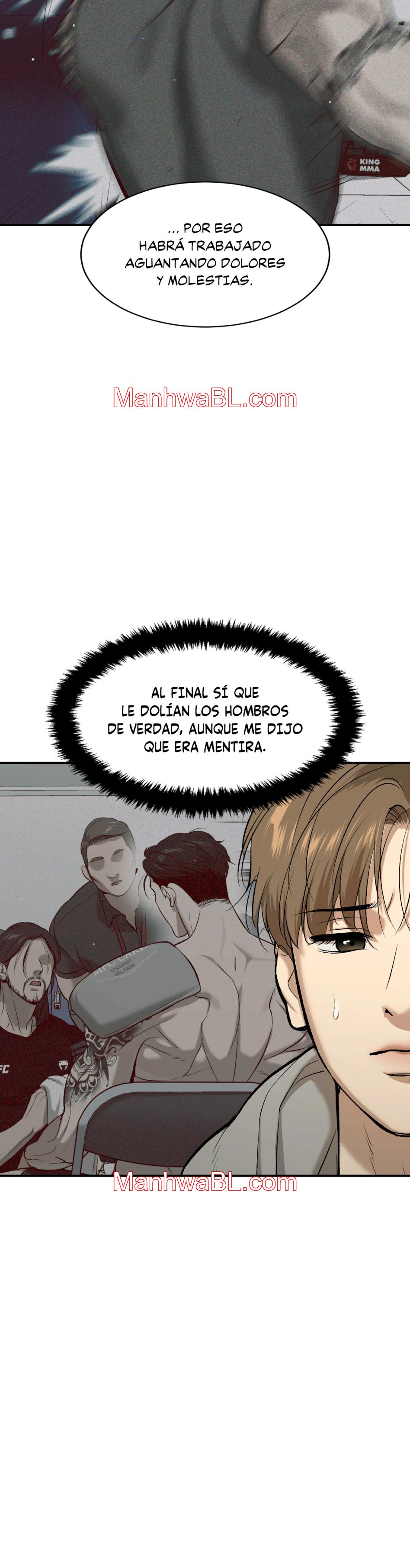 JINX - Capítulo 27 manhwa
