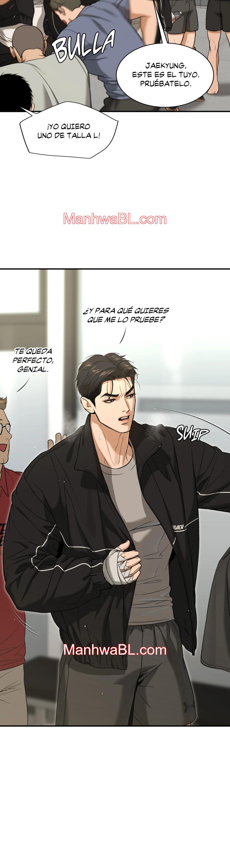 JINX - Capítulo 36/110425 manhwa