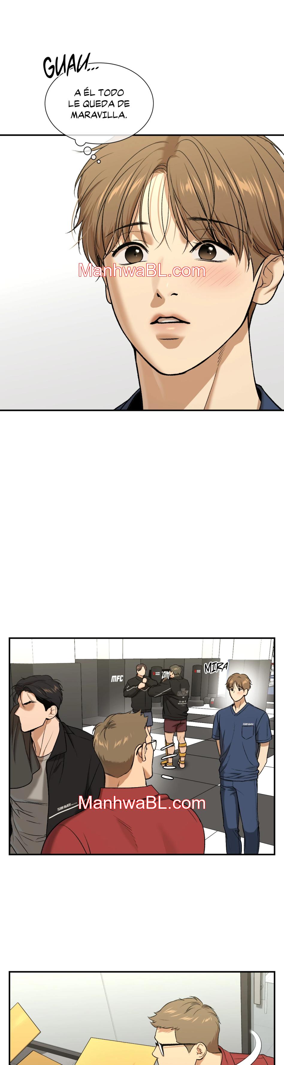 JINX - Capítulo 36/110425 manhwa