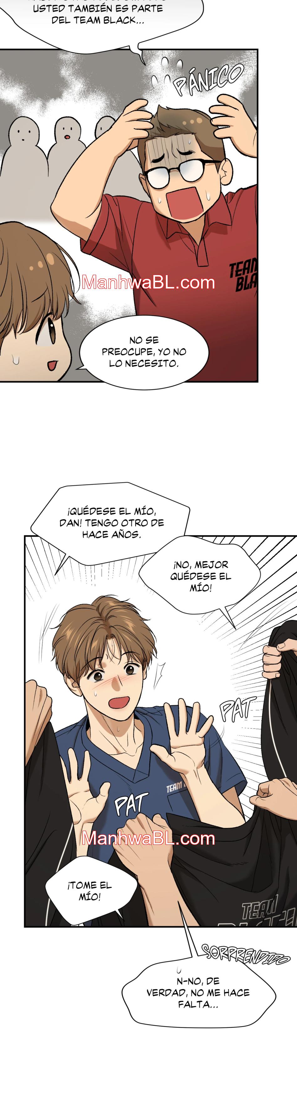 JINX - Capítulo 36/110425 manhwa