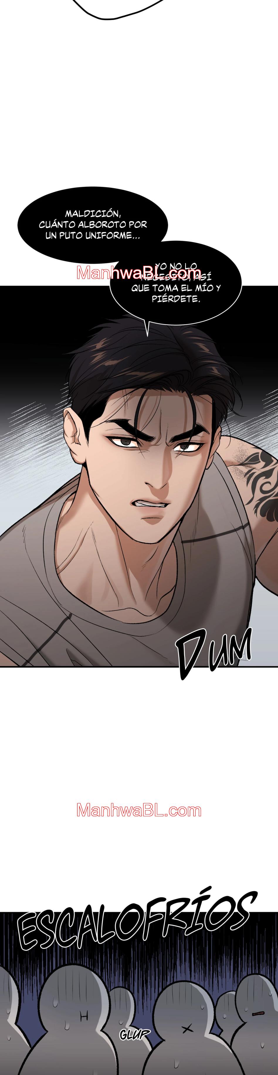JINX - Capítulo 36/110425 manhwa