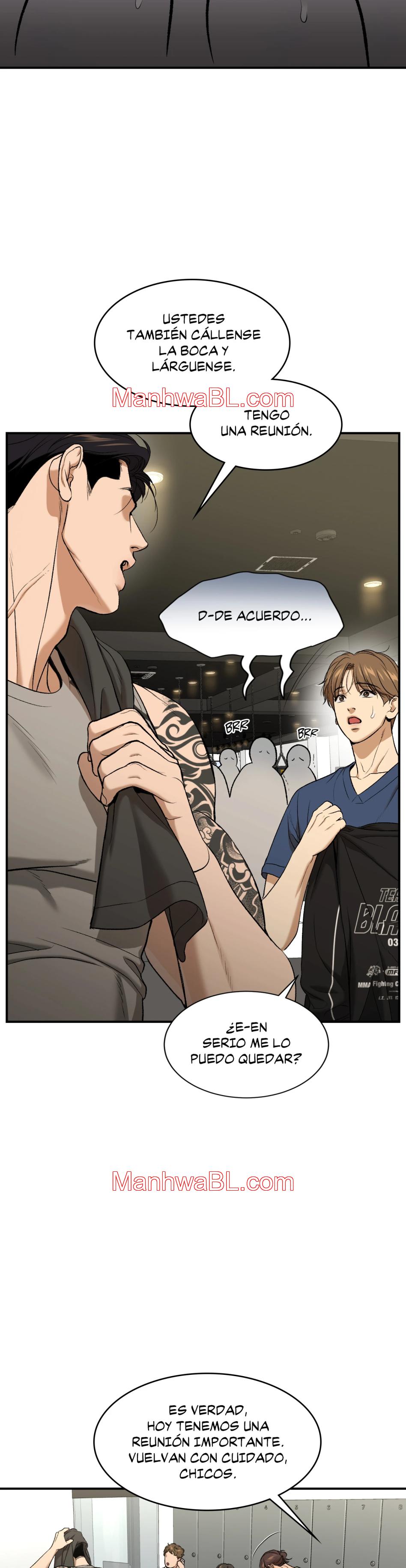 JINX - Capítulo 36/110425 manhwa