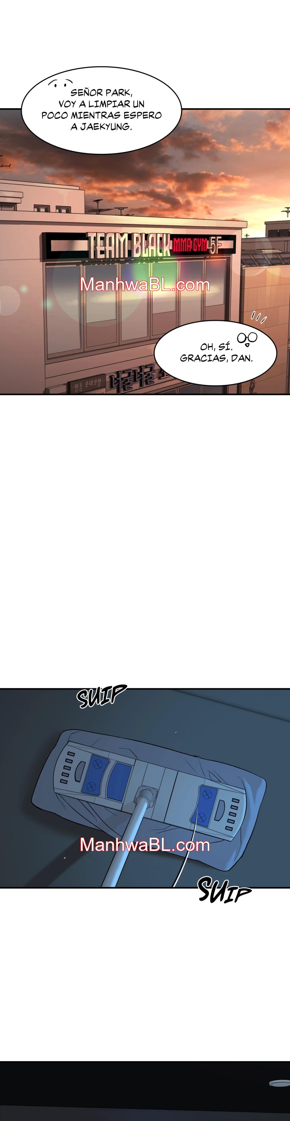 JINX - Capítulo 36/110425 manhwa