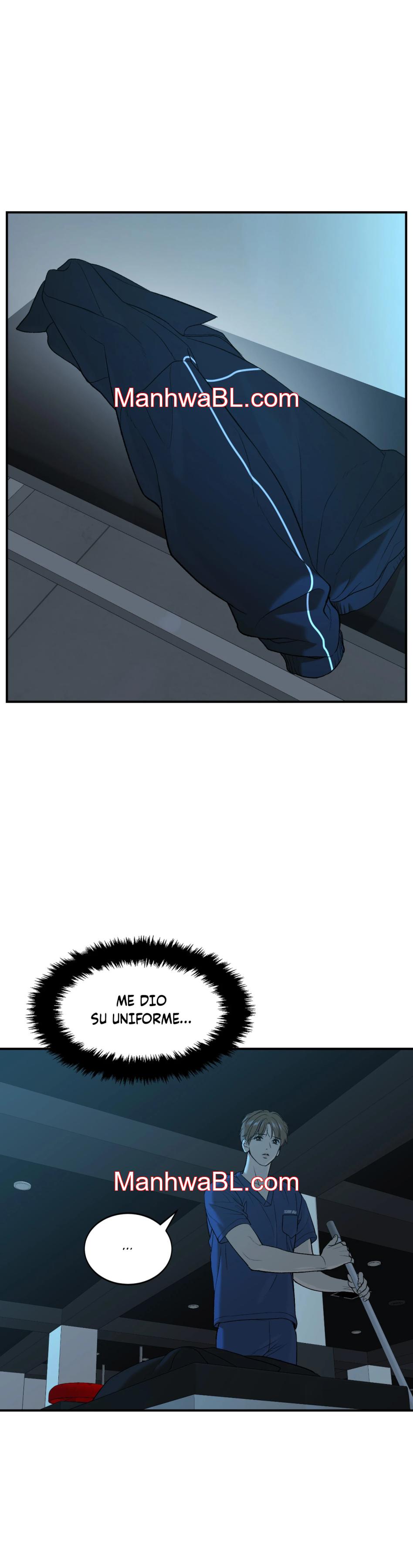 JINX - Capítulo 36/110425 manhwa