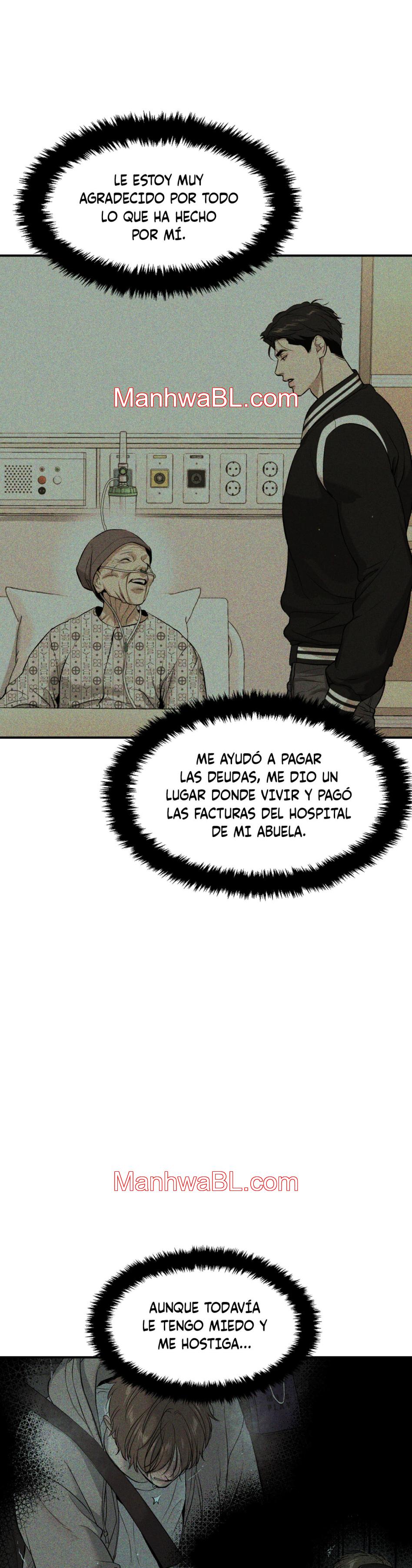 JINX - Capítulo 36/110425 manhwa