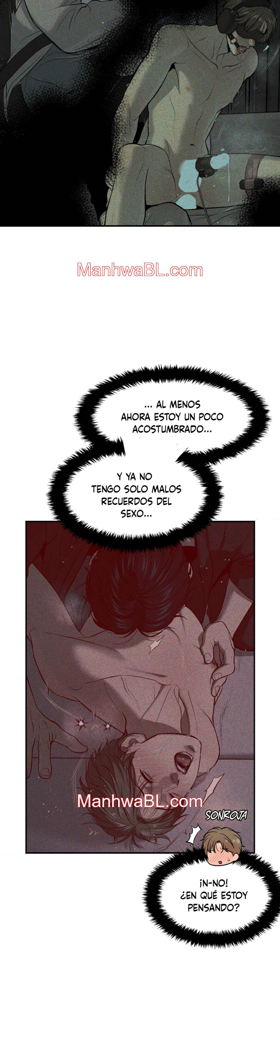 JINX - Capítulo 36/110425 manhwa