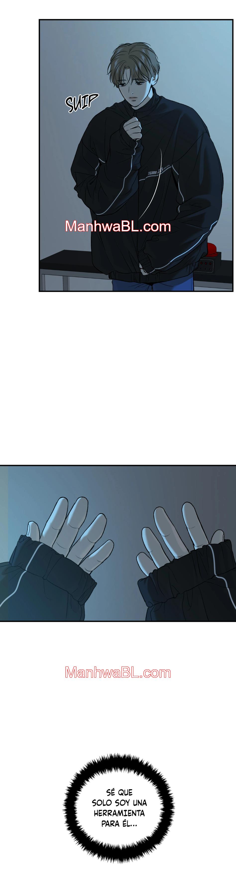 JINX - Capítulo 36/110425 manhwa