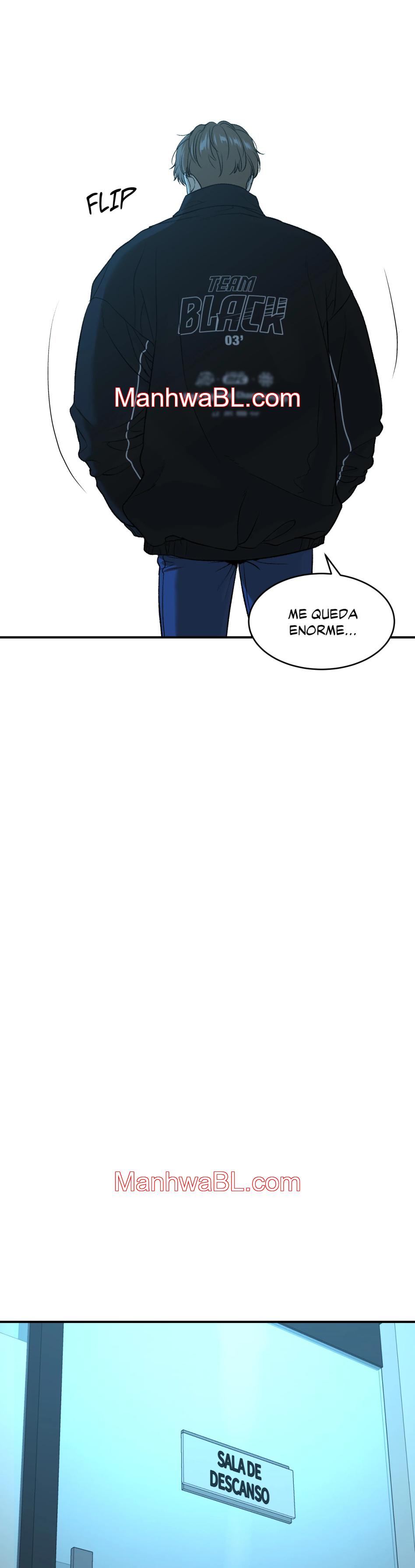 JINX - Capítulo 36/110425 manhwa