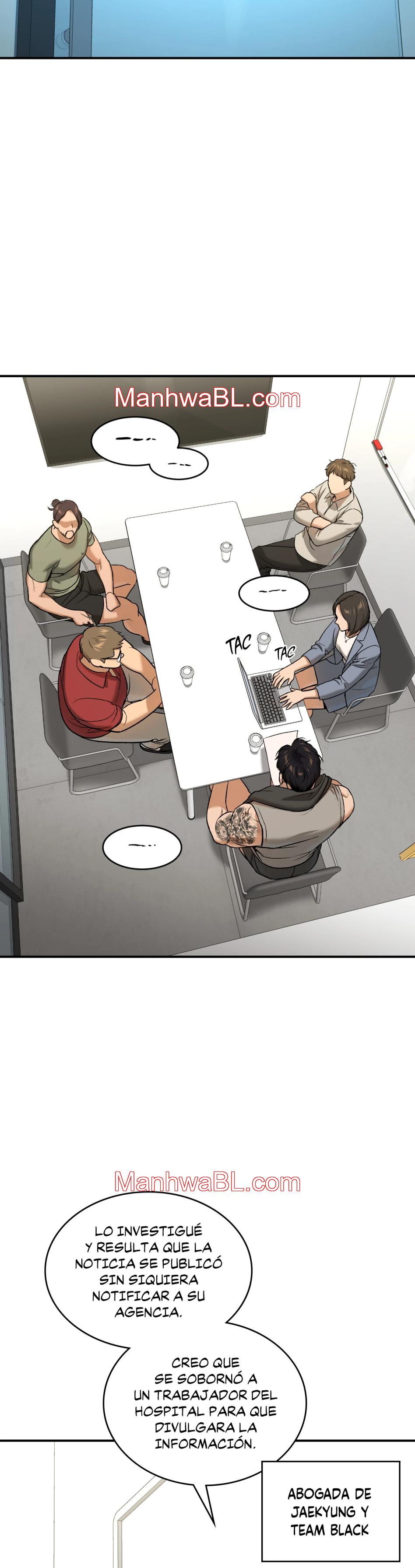 JINX - Capítulo 36/110425 manhwa
