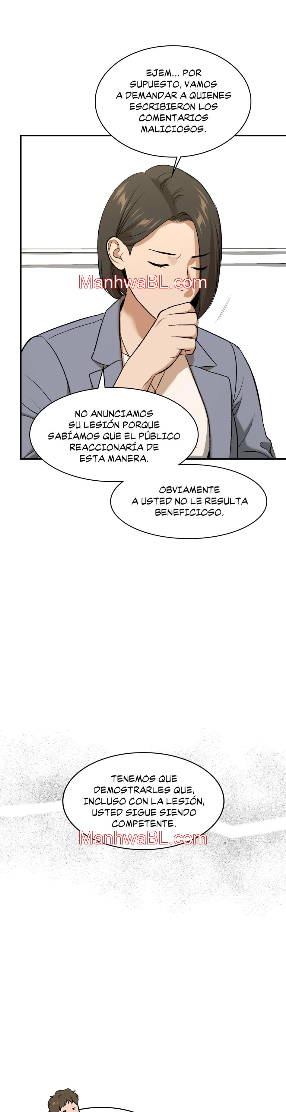 JINX - Capítulo 36/110425 manhwa