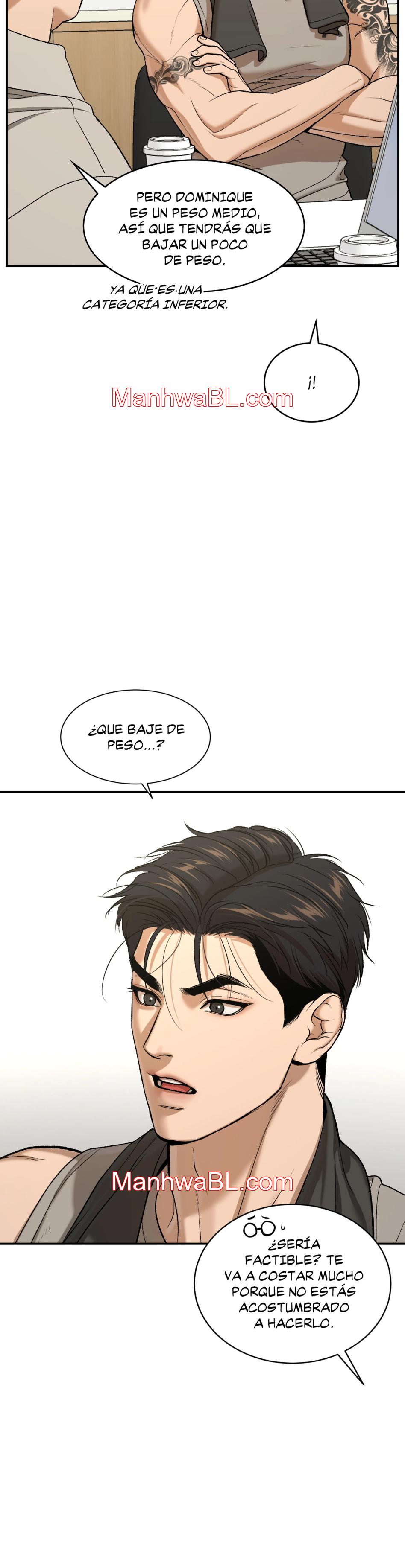 JINX - Capítulo 36/110425 manhwa