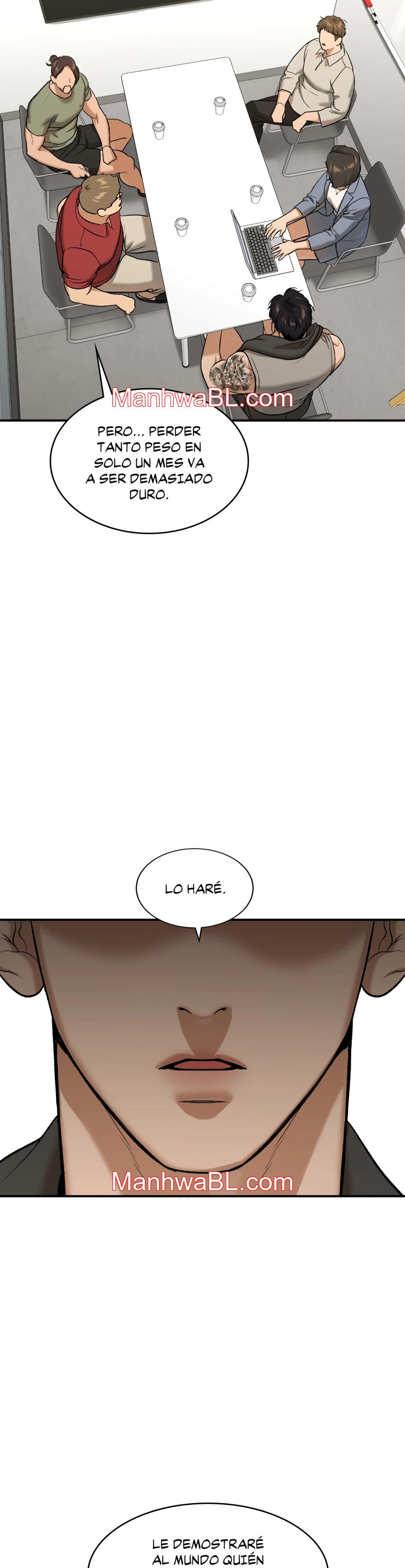 JINX - Capítulo 36/110425 manhwa
