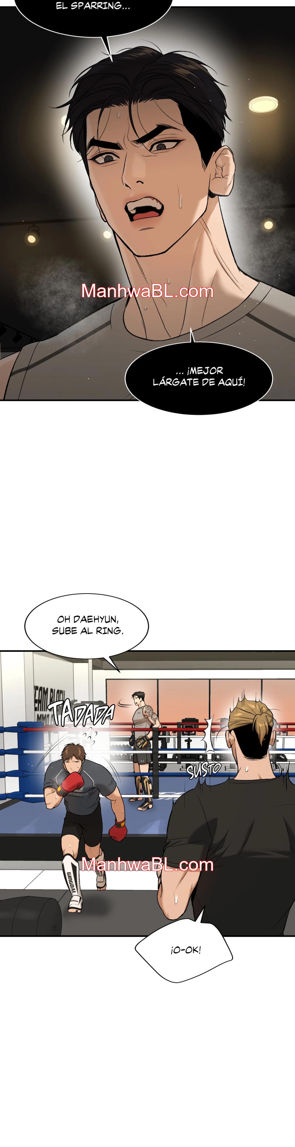 JINX - Capítulo 36/110425 manhwa