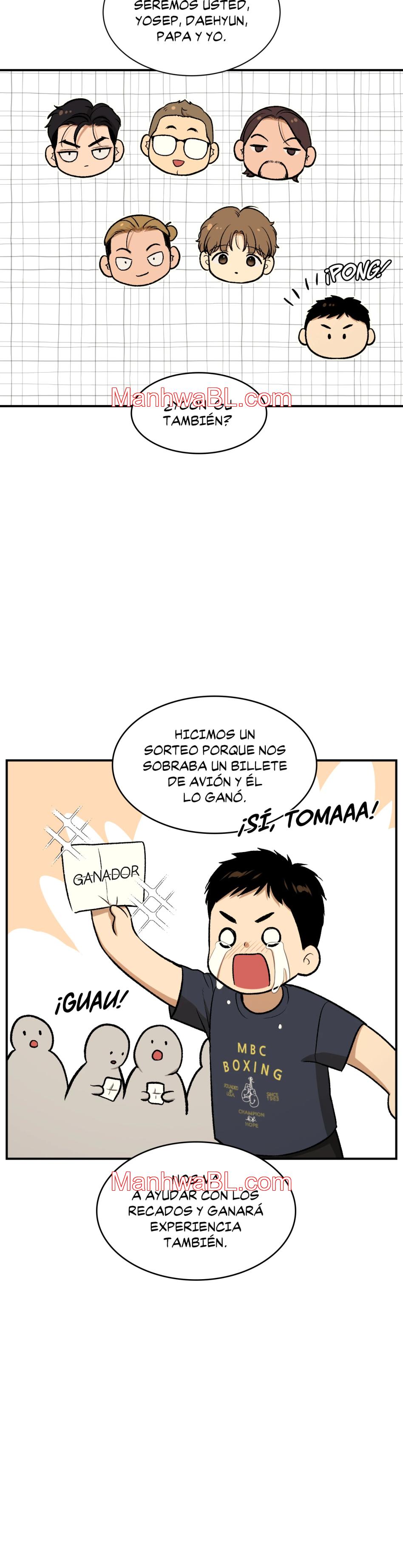 JINX - Capítulo 36/110425 manhwa