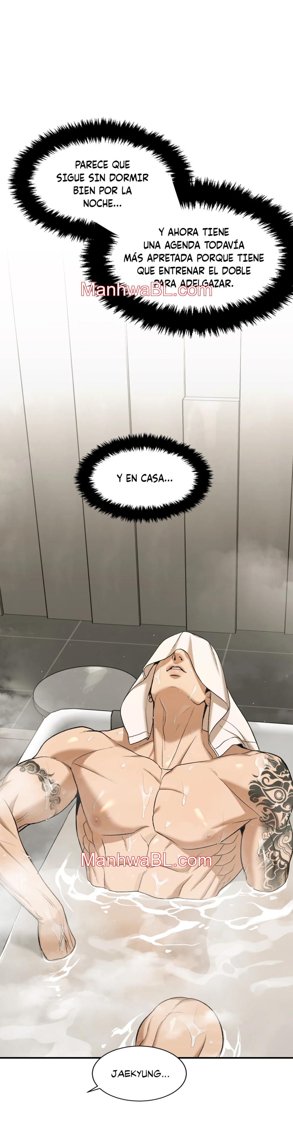 JINX - Capítulo 36/110425 manhwa