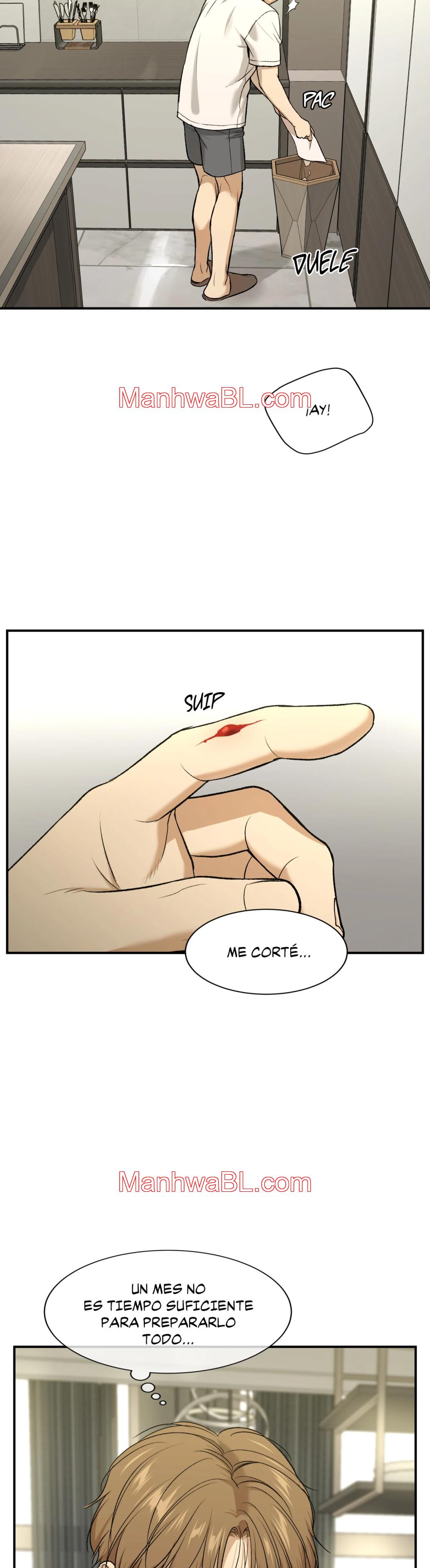 JINX - Capítulo 36/110425 manhwa