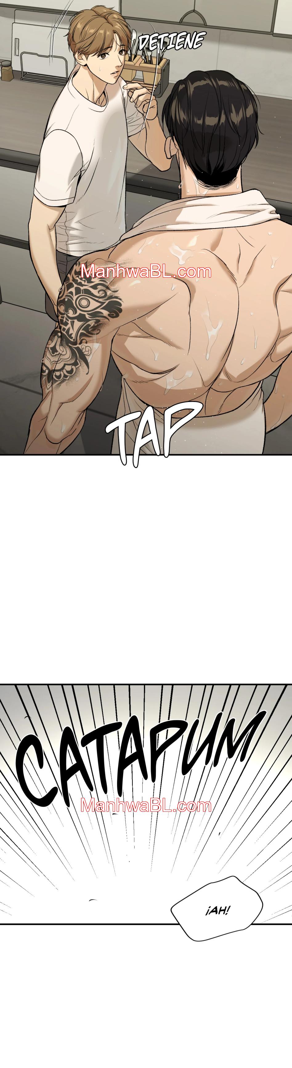 JINX - Capítulo 36/110425 manhwa